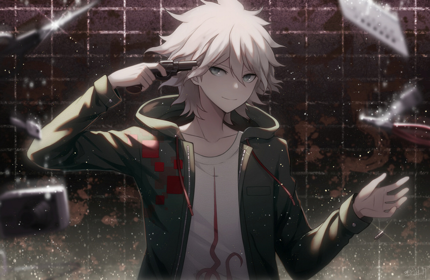 angel31424 dangan-ronpa dangan-ronpa_2 komaeda_nagito tagme