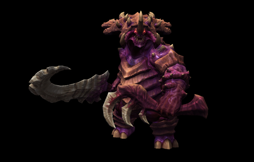 blizzard butcher diablo diablo_2 diablo_3 full_body heroes_of_the_storm starcraft