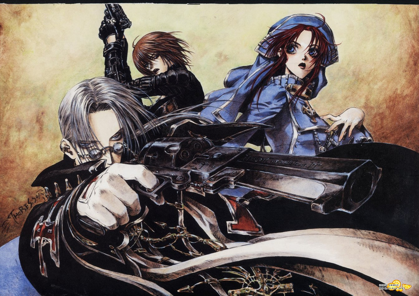 tagme trinity_blood