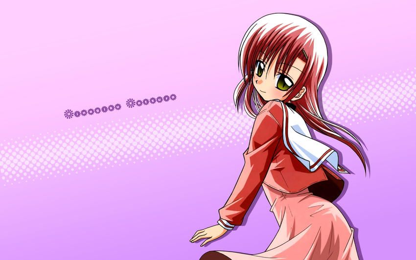 hayate_no_gotoku katsura_hinagiku purple seifuku tagme