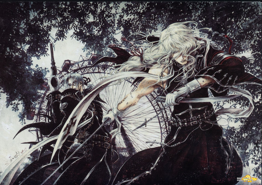 gun sword tagme trinity_blood