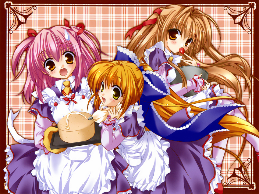 lin_minase maid sorairo_no_organ tagme