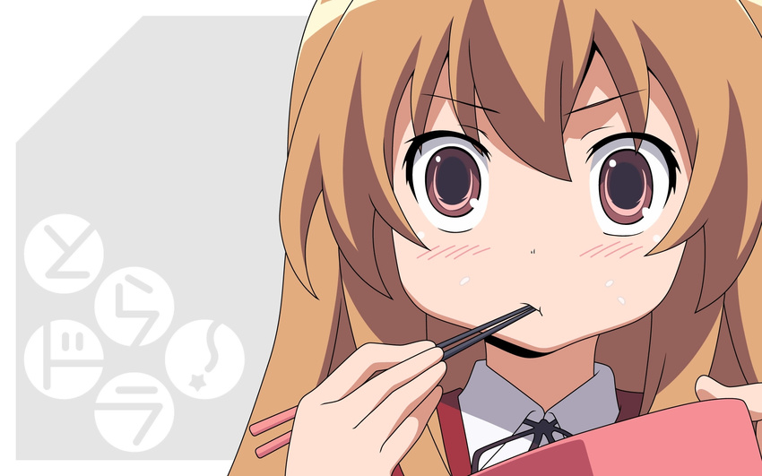 aisaka_taiga tagme toradora