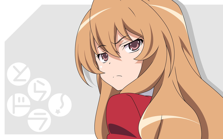 aisaka_taiga tagme toradora