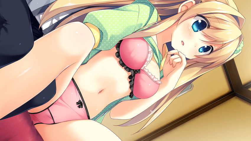 amakoi_syrups anastesia_lawes game_cg mint_cube pan_(mimi)