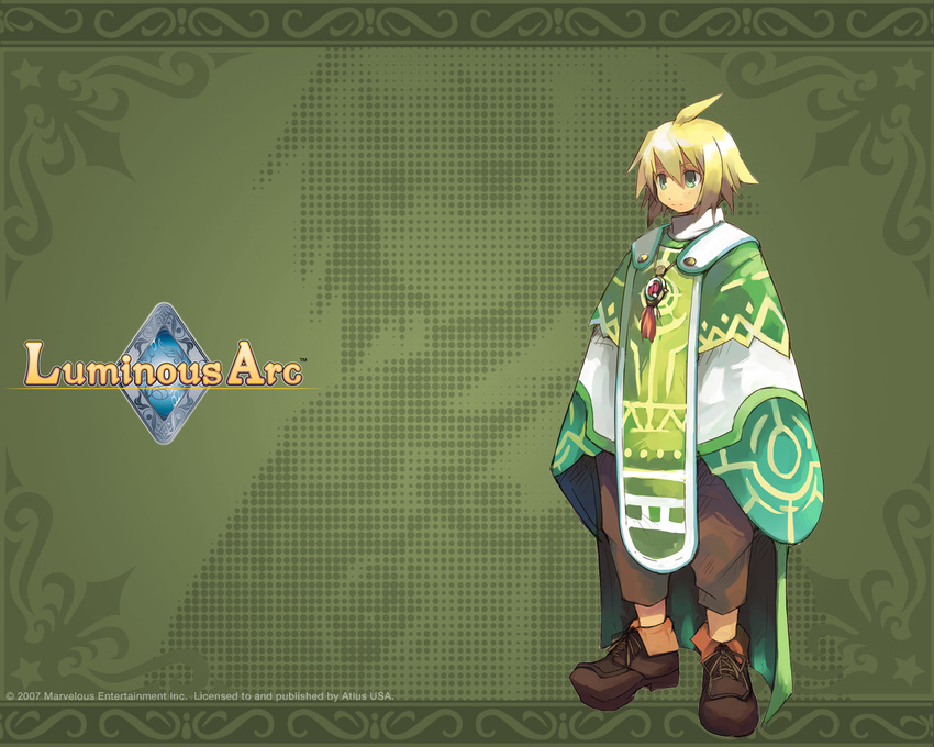 green luminous_arc mage priest theo