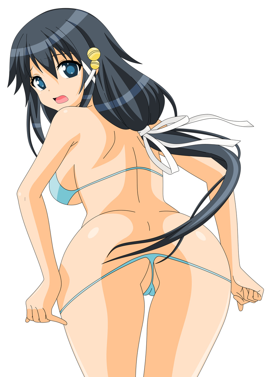 ass kazane_hiyori sora_no_otoshimono tagme transparent_png vector_trace