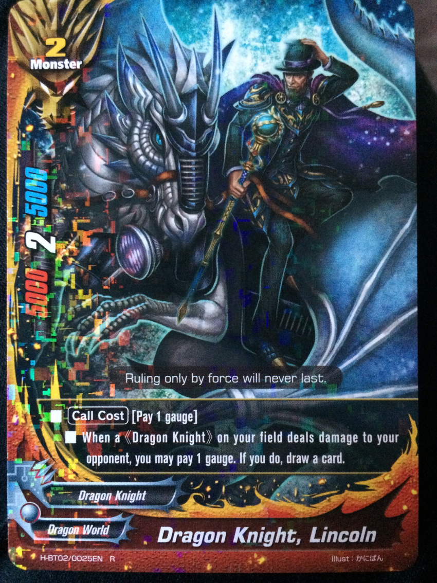 abraham_lincoln bushiroad cane card dragon dragon_knight dragon_world future_card_buddyfight game_(disambiguation) monster silver_scales trading_card