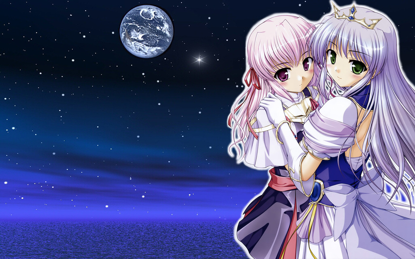 estel_freesia feena_fam_earthlight sky tagme yoake_mae_yori_ruri_iro_na