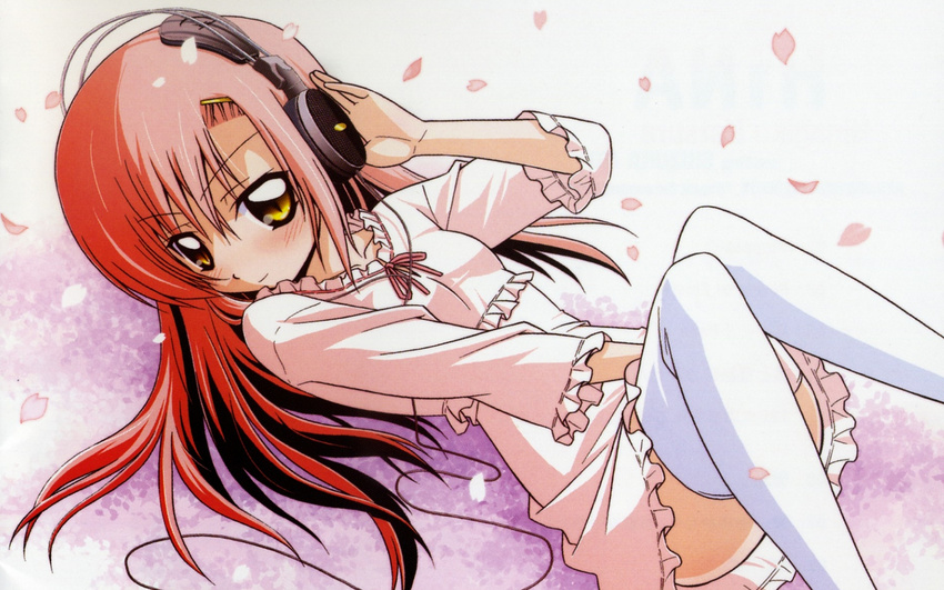 hayate_no_gotoku headphones katsura_hinagiku tagme