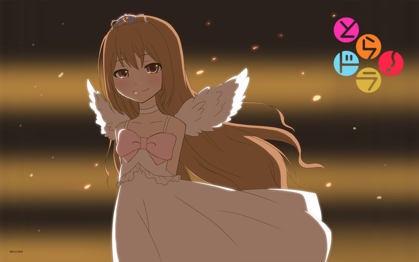 aisaka_taiga tagme toradora wings