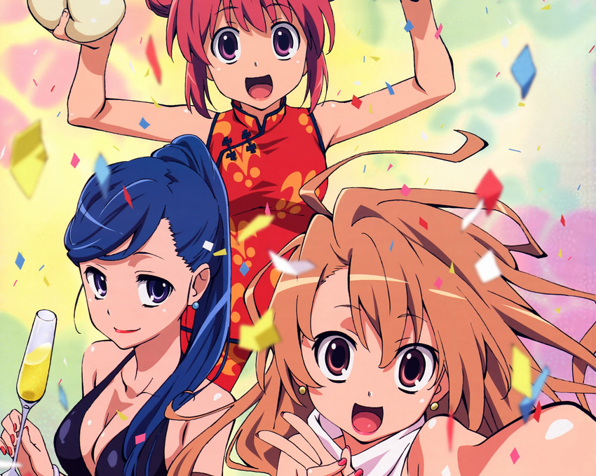 aisaka_taiga kawashima_ami kushieda_minori tagme toradora