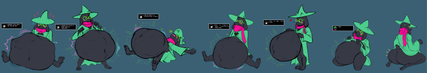 abdominal_bulge absurd_res ambiguous_gender anthro bad_end belly belly_to_ass_weight_gain big_belly big_butt bodily_fluids bovid butt canid canine caprine clothed clothing confused_prey confused_to_unwilling_prey darkner death deltarune digested_alive digestion digital_media_(artwork) dragon duo english_text eyewear fatal_vore female forced fur game_over gameplay_mechanics glasses goat group hair hi_res huge_belly human humanoid just-another-vore-artist kris_(deltarune) long_image male male/female male/male mammal mythological_creature mythological_scalie mythology oblivious_prey open_mouth oral_vore post-vore-weight-gain ralsei scalie simple_background size_difference sleeping sleeping_pred smile soft_vore struggling susie_(deltarune) tail text third-party_edit trio unconscious undertale_(series) unwilling_prey vore weight-gain wide_image