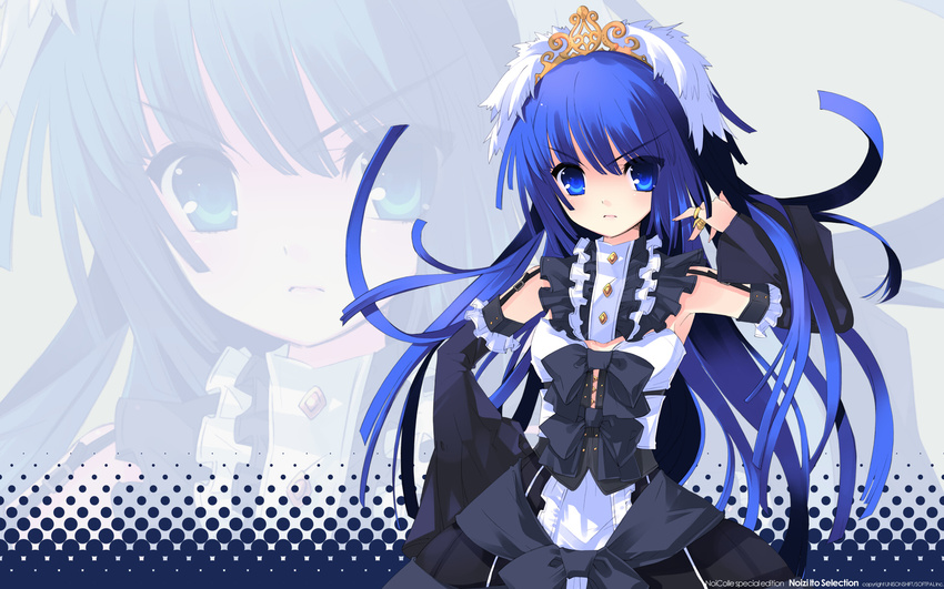 blue_hair crown itou_noiji tagme