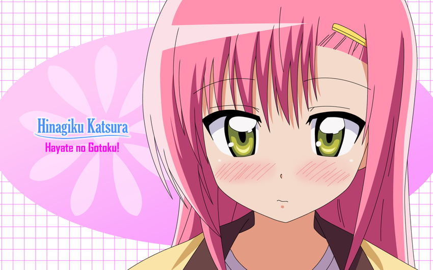 hayate_no_gotoku katsura_hinagiku tagme