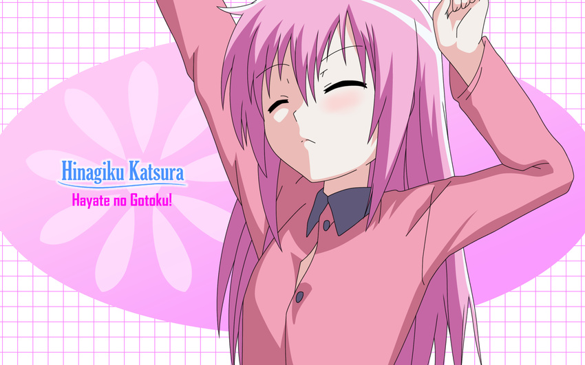 hayate_no_gotoku katsura_hinagiku tagme