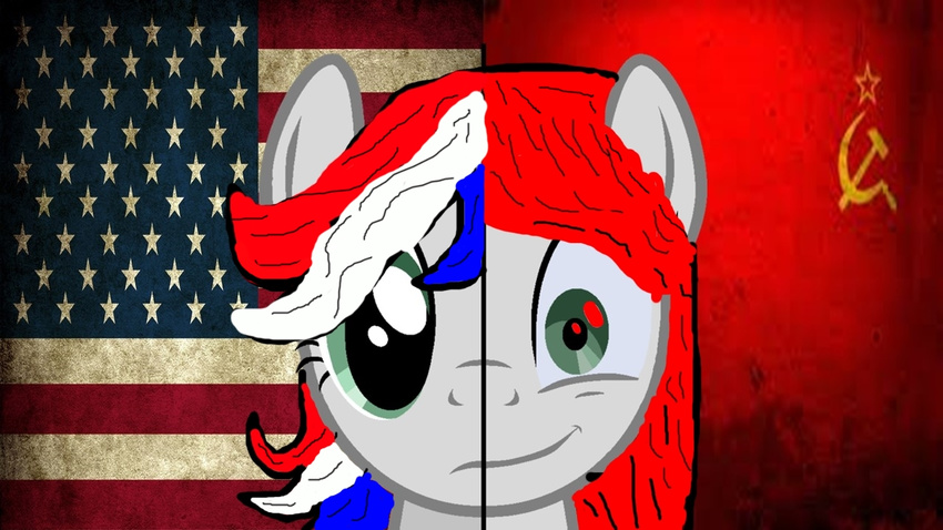 equine horse mammal my_little_pony russian soviet_union thedarkness666_(artist) united_states_of_america
