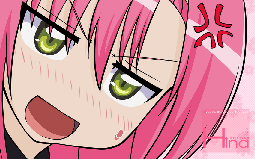 close hayate_no_gotoku katsura_hinagiku tagme vector