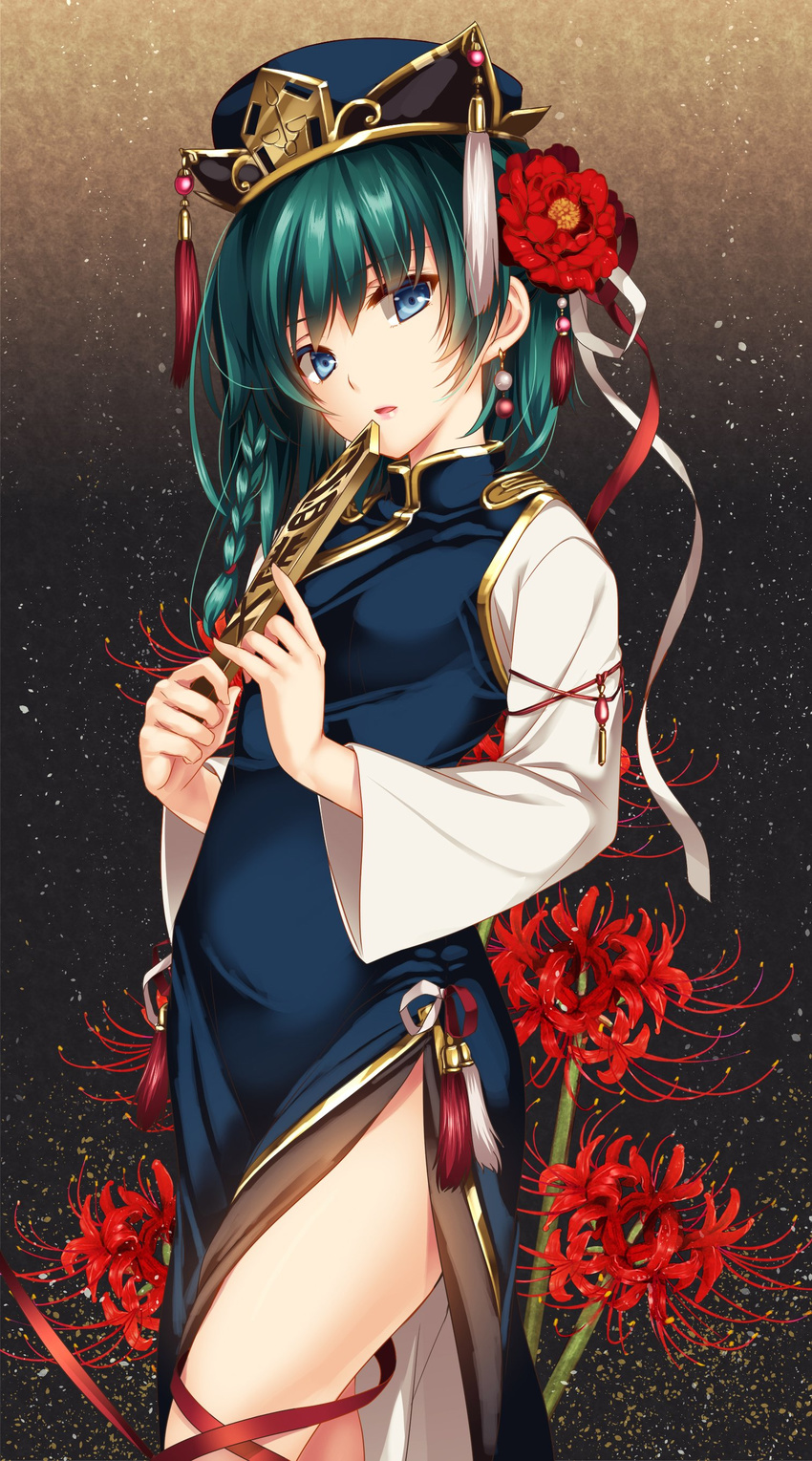 chinadress monety shikieiki_yamaxanadu tagme touhou