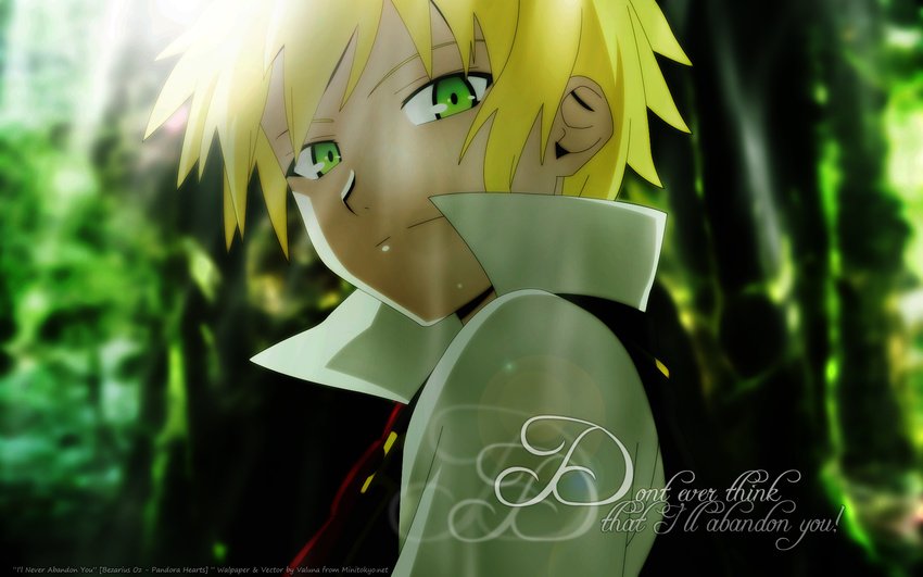 oz_vessalius pandora_hearts tagme