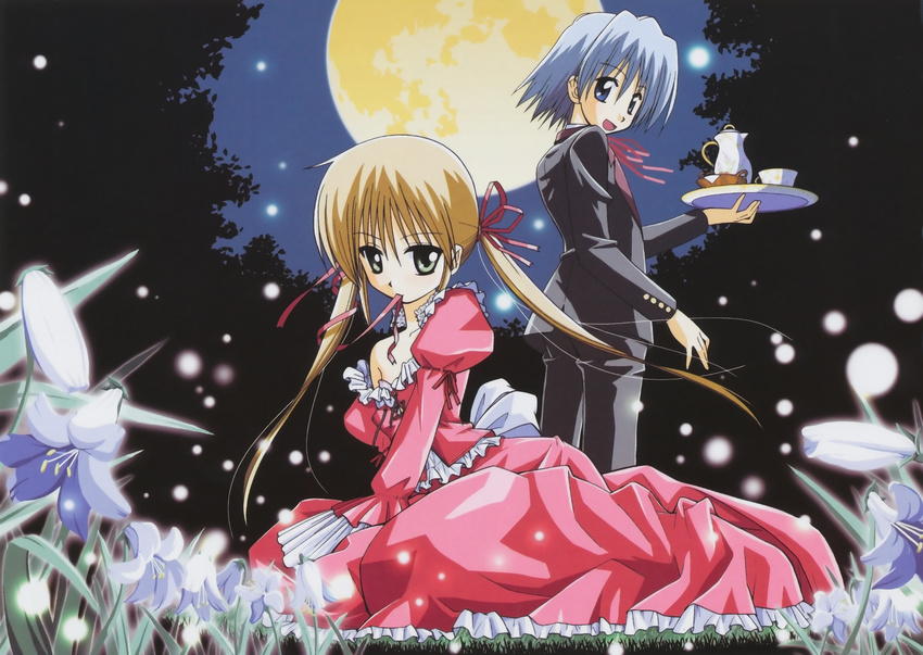 ayasaki_hayate dress hata_kenjirou hayate_no_gotoku sanzenin_nagi