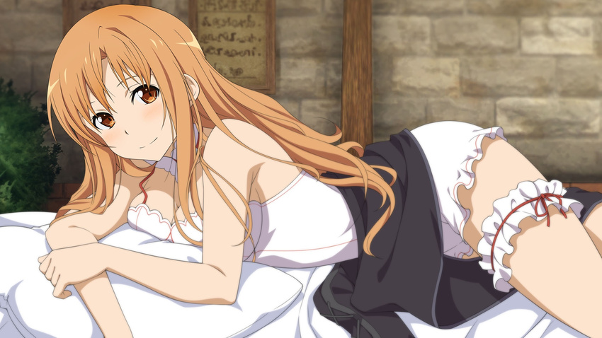 asuna_(sword_art_online) sword_art_online tagme