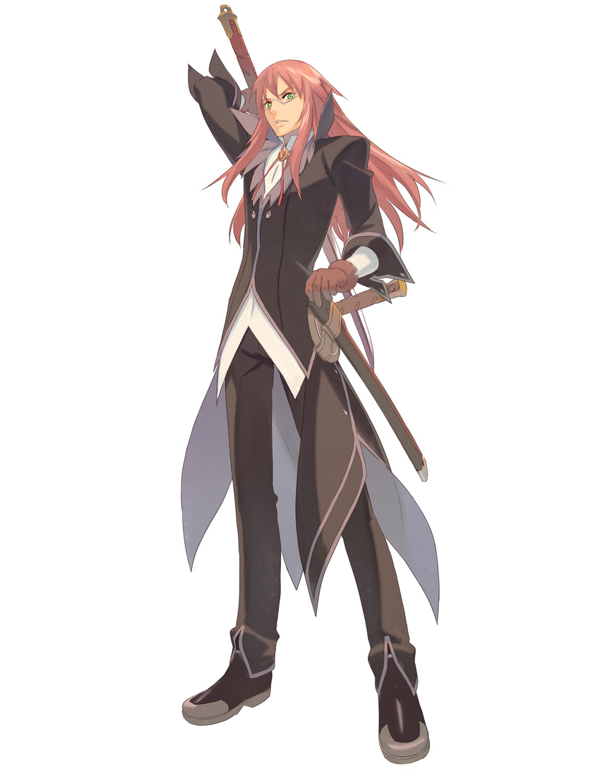 male richter_abend sword tales_of_symphonia_dawn_of_the_new_world weapon