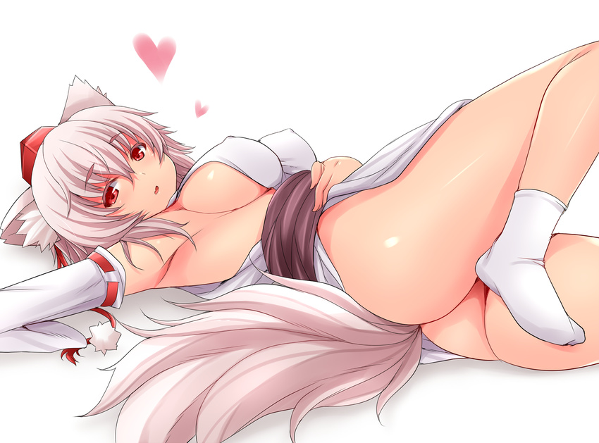 inubashiri_momiji tagme ten'on_hasuhito touhou waifu2x