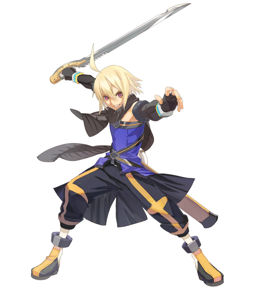 emil_castagnier male sword tales_of tales_of_symphonia tales_of_symphonia_dawn_of_the_new_world