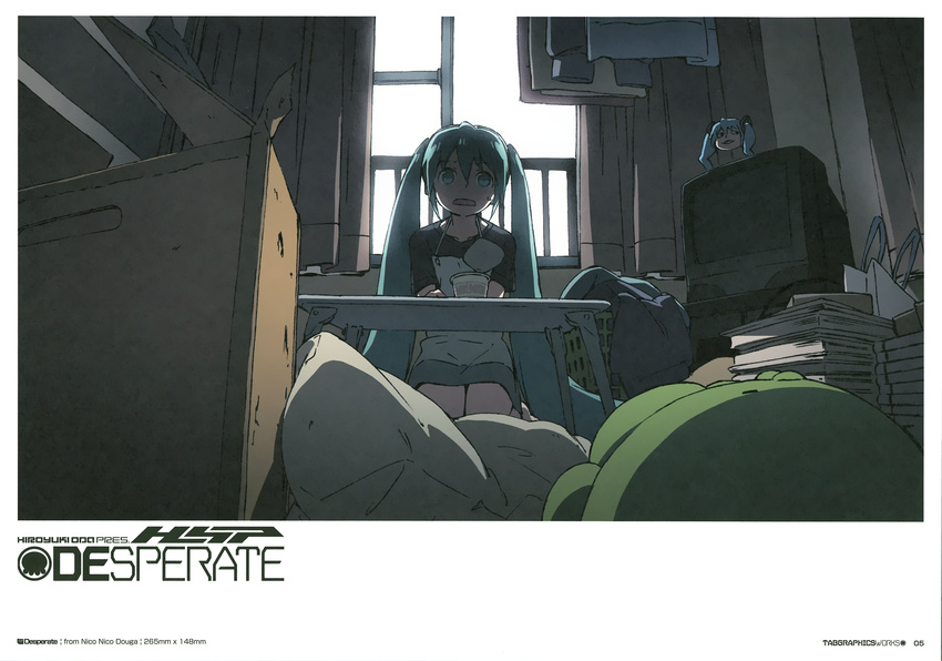 hatsune_miku kanzaki_hiro tabgraphics tagme vocaloid