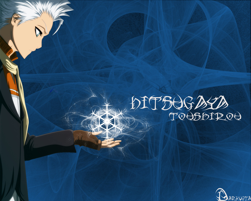 bleach gotei hitsugaya_toushirou tagme