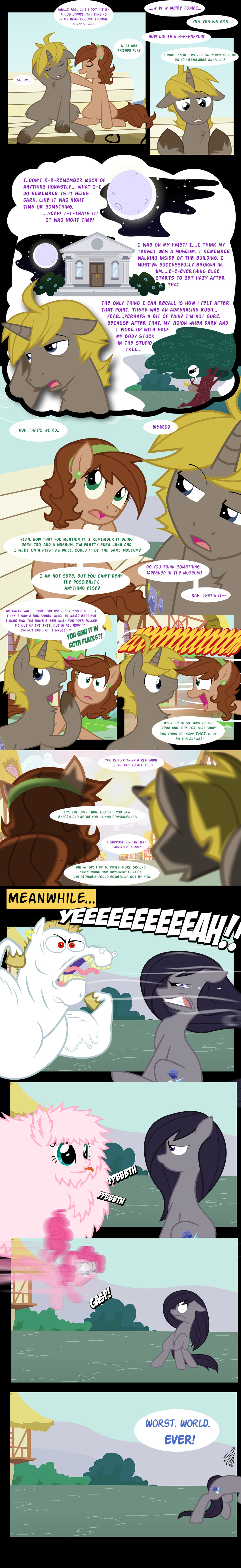 2013 bulk_biceps_(mlp) comic dialogue earth_pony english_text equine fan_character female fluffle_puff friendship_is_magic horn horse jadedjynx male mammal moon my_little_pony pinkie_pie_(mlp) pony ponyville text unicorn