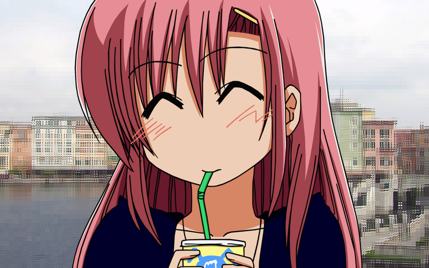 close hayate_no_gotoku katsura_hinagiku tagme vector