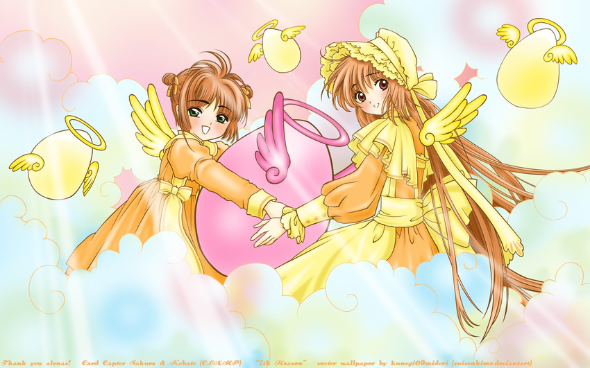 card_captor_sakura clamp kobato tagme