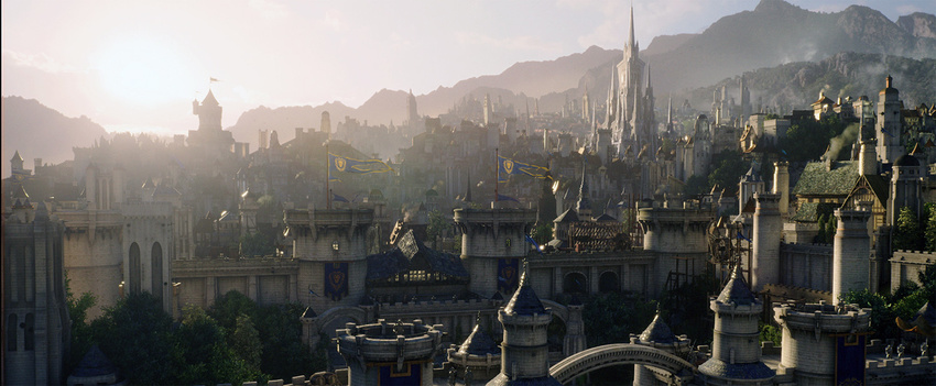 city heaven kingdom mountains stormwind warcraft world_of_warcraft