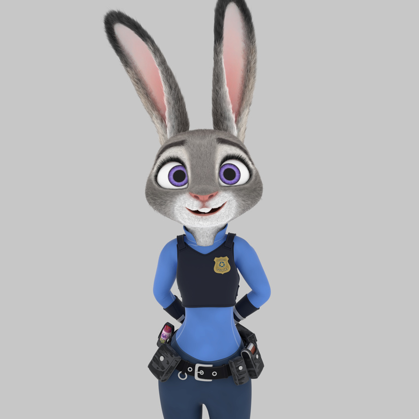 2016 3d_(artwork) digital_media_(artwork) disney female hopps judy judy_hopps lagomorph mammal police rabbit zootopia