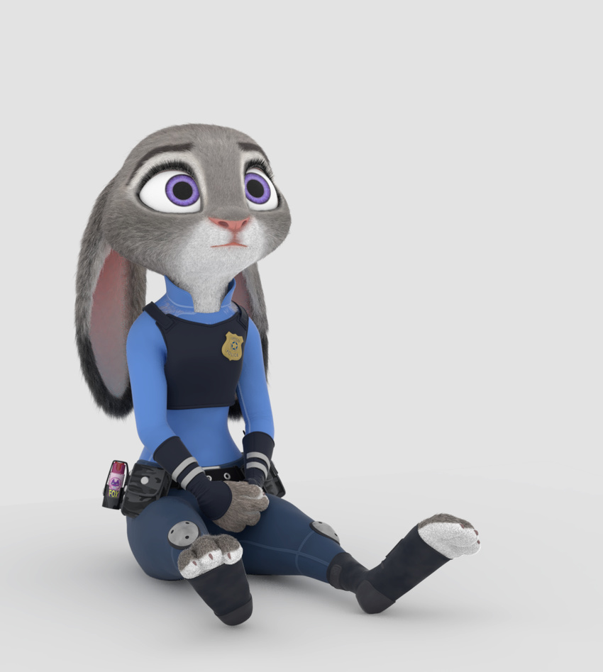 2016 3d_(artwork) digital_media_(artwork) disney female hopps judy judy_hopps lagomorph mammal police rabbit zootopia