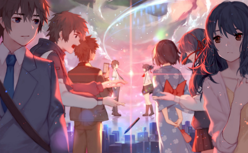 joseph_lee kimi_no_na_wa male miyamizu_mitsuha tachibana_taki