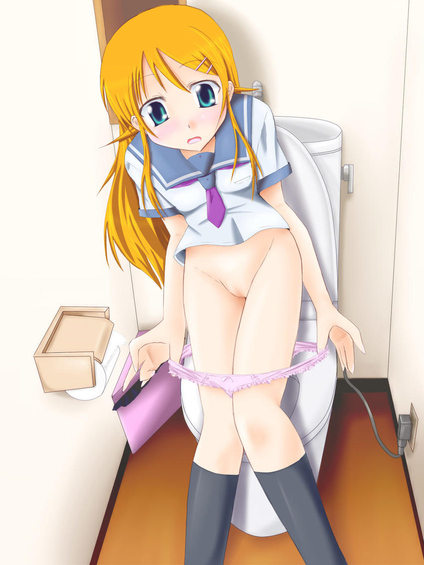 kirino_kosaka my_little_sister_cant_be_this_cute tagme