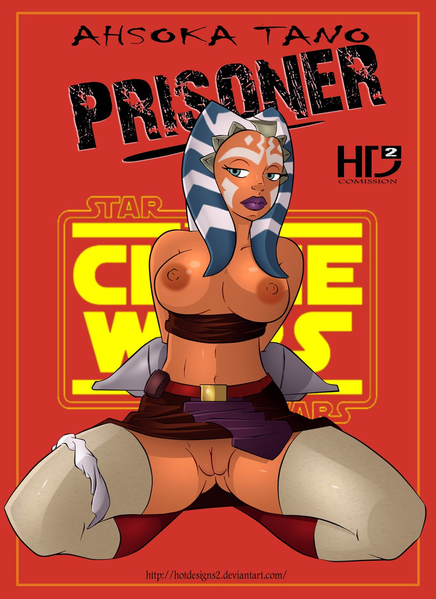 ahsoka_tano clone_wars hotdesigns2 star_wars tagme