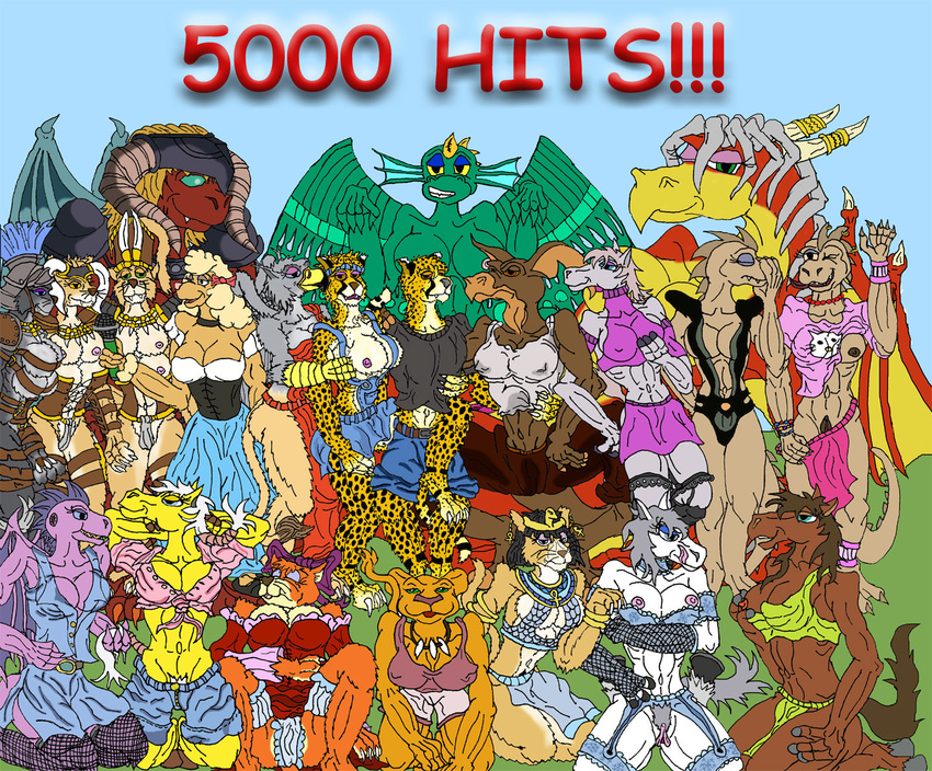 animalympics boon-boon brenda_springer diablo_2 dragon_pink flash_gordon golden goonda kit_mambo lizard_woman nancy oliver_twist saber_cat silver_brumby snowflake stith titan_ae