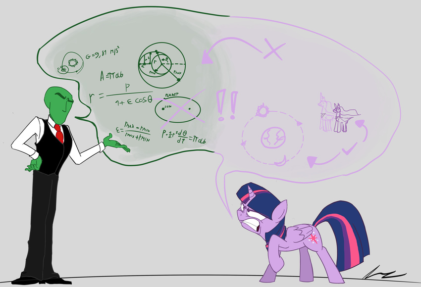 2015 angry anon anontheanon clothed clothing cutie_mark duo equine female feral friendship_is_magic fur hair horn human mammal multicolored_hair my_little_pony purple_fur twilight_sparkle_(mlp) winged_unicorn wings