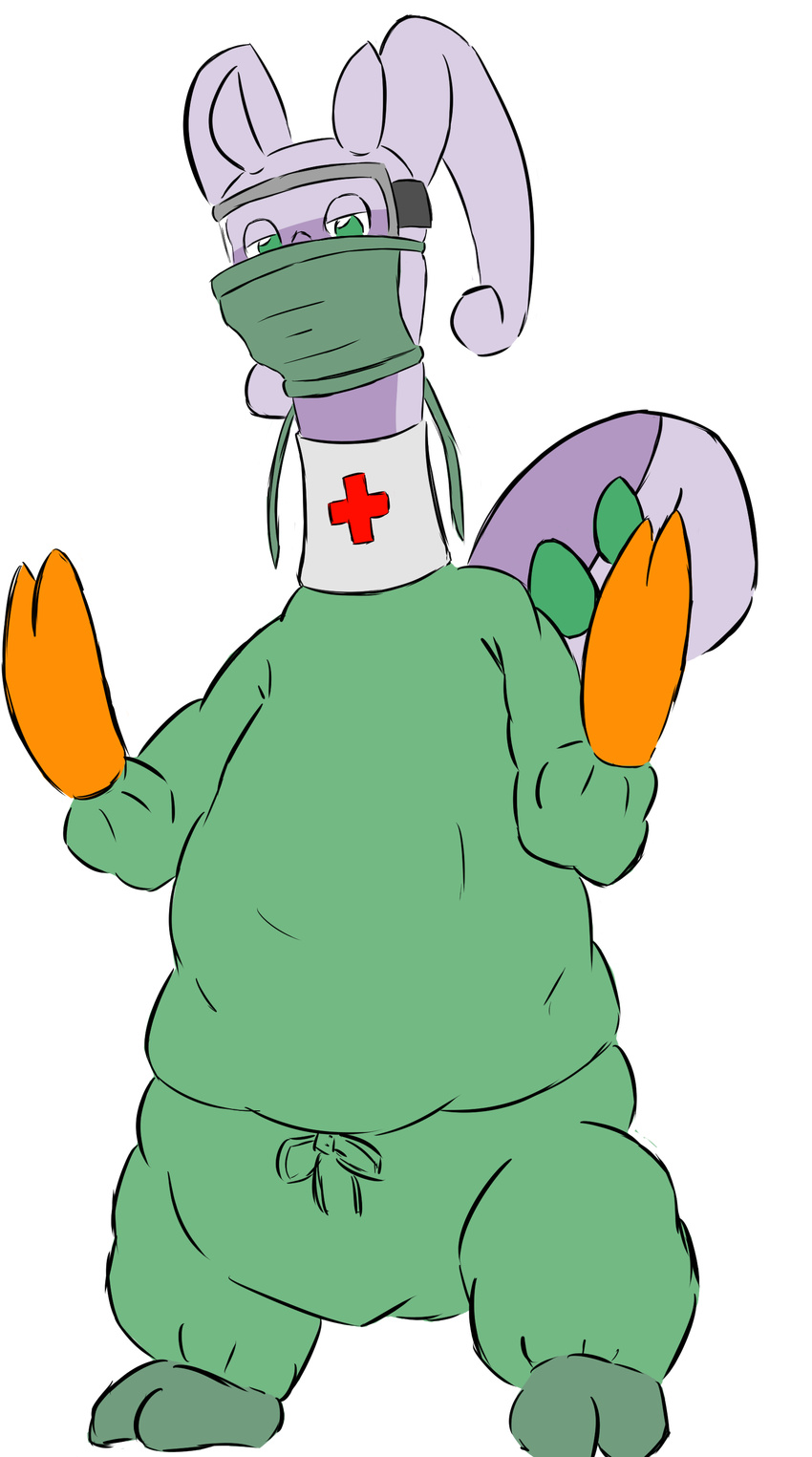 clothing doctor gloves goodra medical nintendo pok&eacute;mon video_games