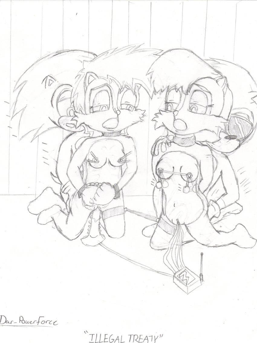 alicia_acorn dar-powerforce sally_acorn scourge_the_hedgehog sonic_team sonic_the_hedgehog