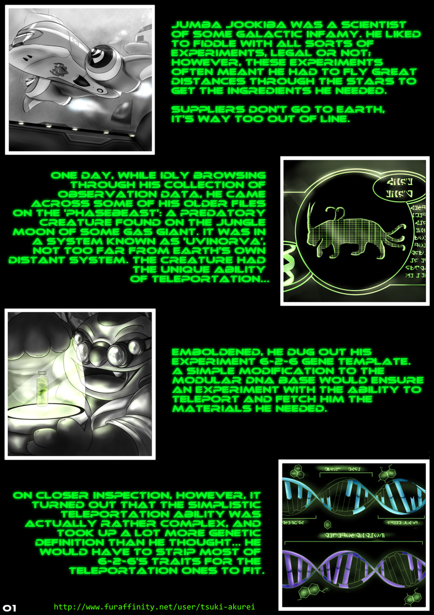 comic disney english_text evilbunnyking jumba_jookiba lilo_and_stitch spacecraft text vehicle