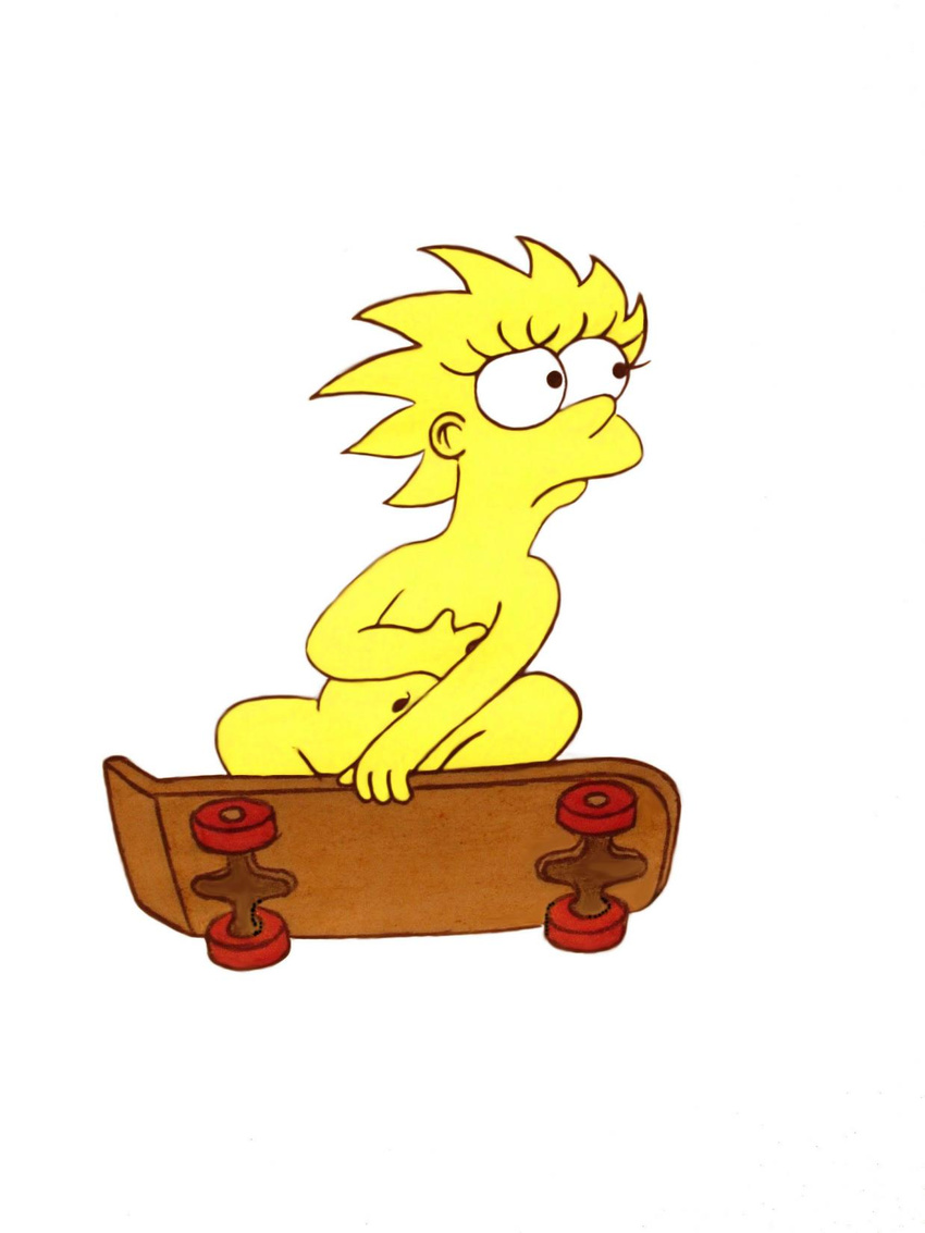 lisa_simpson tagme the_simpsons