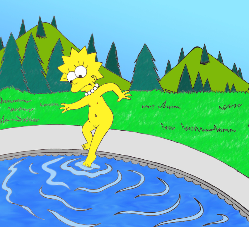 lisa_simpson tagme the_simpsons