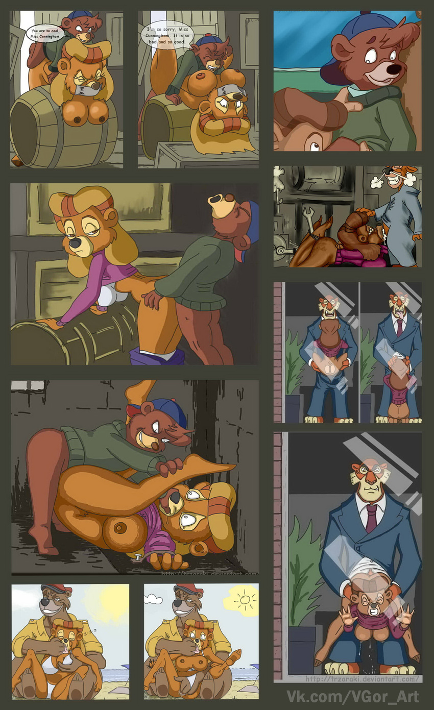 bear becky disney mammal rebecca_cunningham talespin trzaraki vylfgor