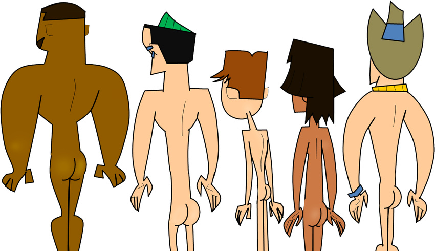 cody dj duncan geoff noah total_drama_island whit08pr0n