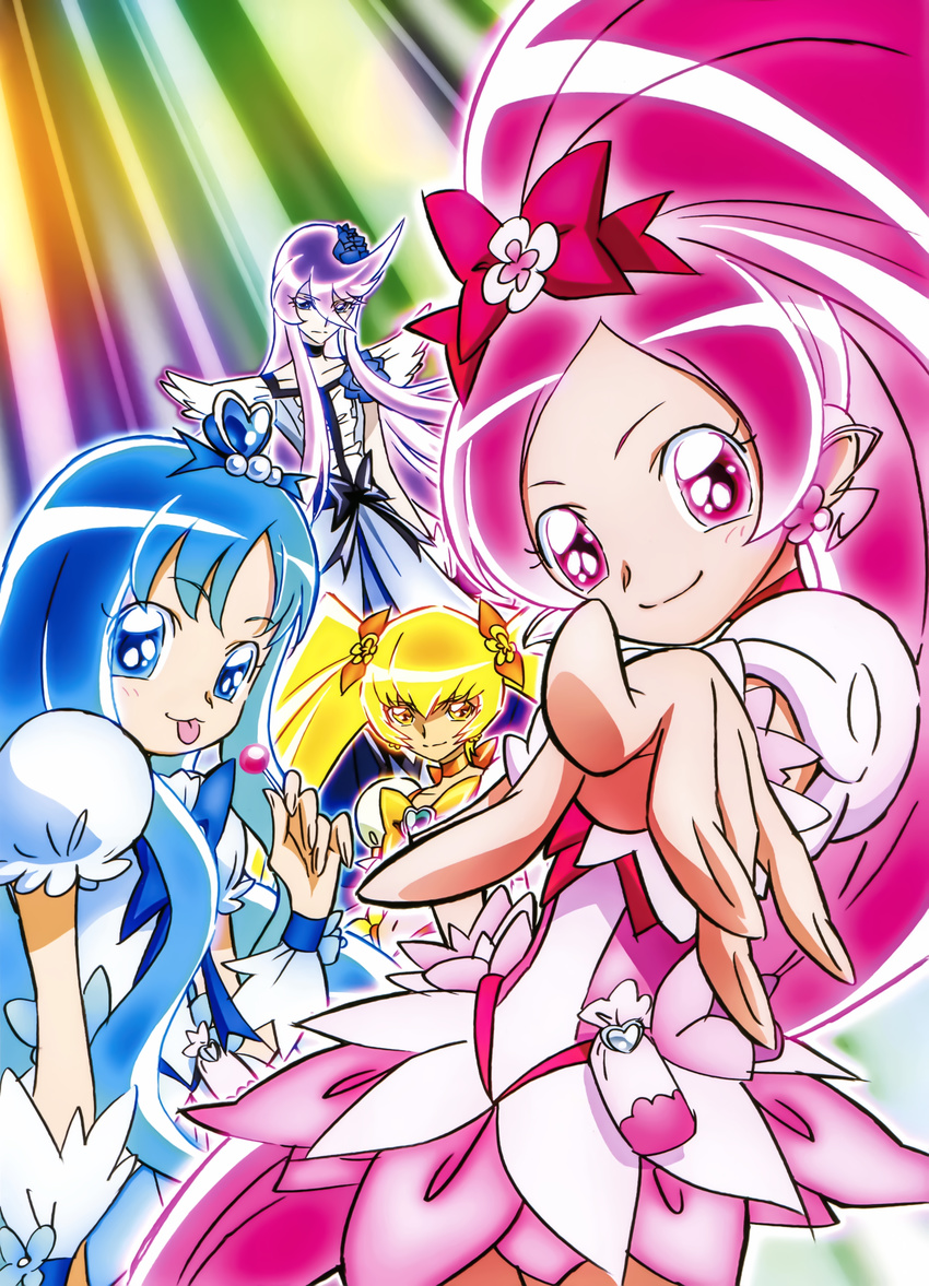 dress heartcatch_pretty_cure! pretty_cure tagme